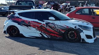 Hyundai Veloster Turbo Custom Build