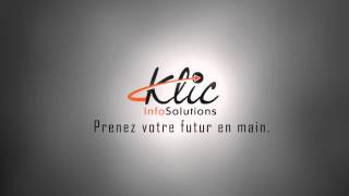 Conception Web Et Image De Marque Klic Infosolutions
