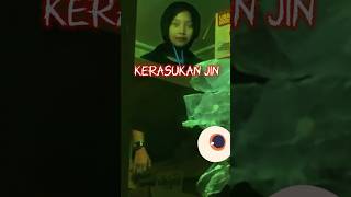 Gadis Kerasukan Jin