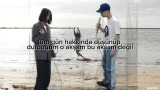 Iu & Oh Hyuk - Cant Love You Anymore Türkçe Çeviri