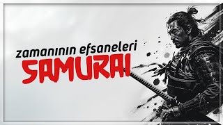 Efsanevi Samuraylar Bushidonun Onur Ve Sadakat Yolu