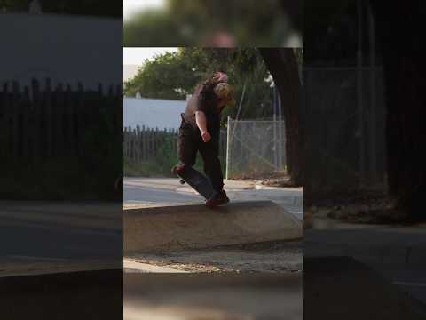 👾 Franky Villani put it down in Dickies “Honeymoon”