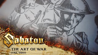 Watch Sabaton The Art Of War video