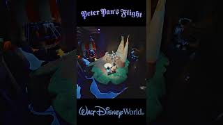 Peter Pans Flight At The Walt Disney World