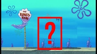 Spongebob Animation Errors That Slipped Through Editing 2