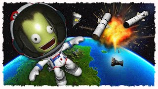 Many Astronauts Were Harmed In The Making Of This Video