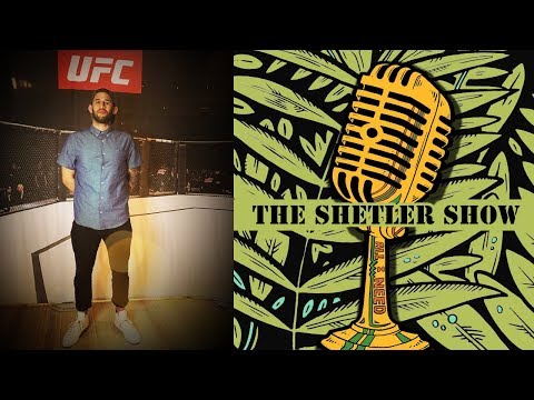 The Shetler Show Skate podcast featuring Eric Spicely of the UFC