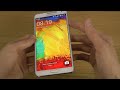 Official Android 4.4.2 KitKat Samsung Galaxy Note 3 - Top 3 New Features