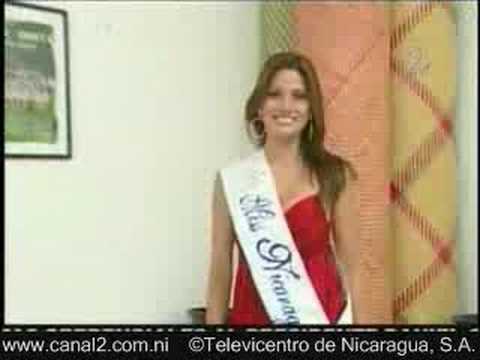 Thelma Rodriguez rumbo a Miss Continente Americano