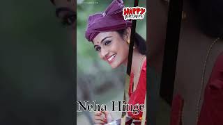 Neha Hinge Birthday 30 April