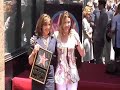 Susan Saint James receives a Hollywood Walk of Fame Star