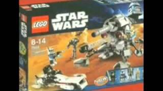 Lego Star Wars 2011 Battle For Geonosis 7269