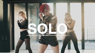 JENNIE - 'SOLO' DANCE COVER 커버댄스 l Eddie X Bebe