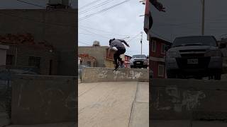 Watch This Backside 360 W Rafa Martinez