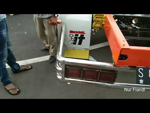 Pesona Isuzu GIGA style thailok d Truck Mania jogja6