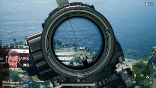Ferit Wtcn Pubg Turnuvasi 1000 Metreden Vurus