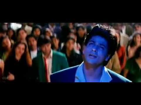 SHAH RUKH KHAN_AZERBAIJAN Chand Ne Kuch Kaha