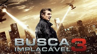 Busca Implacável 4 2019 Estreia