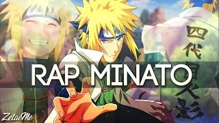 RAP MINATO 2017 ll TRIBUTO MINATO (NARUTO) ll ZETAEME RAP MINATO 2017 ll TRIBUTO MINATO (NARUTO) ll ZETAEME