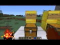 Minecraft: PUNCHING ROBOTS (NEW ROBOTS, QUEEN'S BATTLE AXE, & MORE!) Mod Showcase