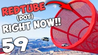 REDTUBE (dot) RIGHT NOW!! - GTA V Highlights | Ep.59