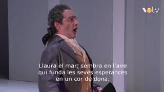 COSÌ FAN TUTTE - DON ALFONSO | Nel mare solca... | Enric Martínez-Castignani