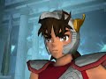 Saint Seiya - The Sanctuary - PS2 - A New Palace Appears (JAP audio, ENG subs)