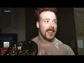 Sheamus on his "Over the Limit" chances - "Backstage Fallout" SmackDown - May 11, 2012