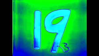Sesame Street - 1 To 20 Number Elimination In Helium Chorded 2.0