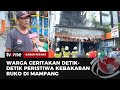 Tujuh Orang Tewas Dalam Kebakaran Ruko Frame di Mampang | Kabar Petang tvOne