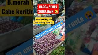 Kaget Semua Barang Naik 150K Hanya Untuk 4 Hari Saja Itupun Kalau Cukup 4 Harijiwa Emak Meronta