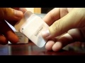 Unboxed: Apple iPod shuffle 4G 2GB (Blue)