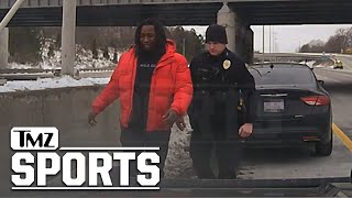 Kareem Hunt Police Video, Open Vodka Container & Drug Confession | TMZ Sports