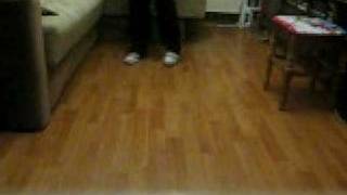 Jumpstyle Mikalas