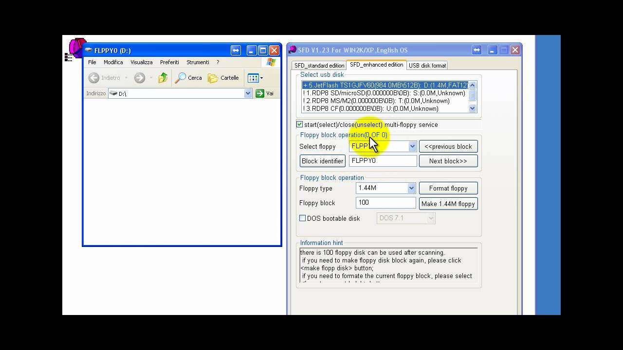 Usb floppy emulator software windows 10 vvtims