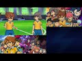 Inazuma Eleven GO: Sombra - Parte 20 - ¡Raimon vs Royal Academy! - Chequio