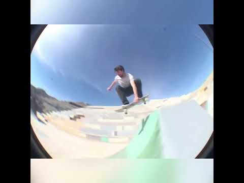 Skatepark or street spot?