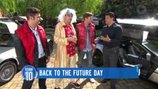Back To The Future Day