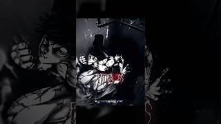 The Fatherless Kid - Baki Hanma Edit