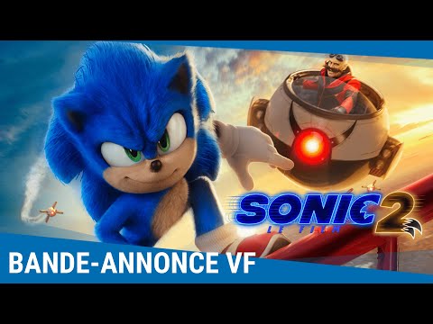 Sonic 2, le film