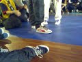 b Supreme - Bonnie N Clyde Prelims - Dizee & Roxy vs Kid Kaos & Bgirl Noodle