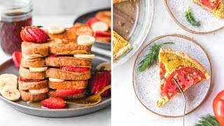 Vegan Brunch Recipes for the Weekend (Easy & Healthy) Vegan Brunch Recipes for the Weekend (Easy & Healthy)