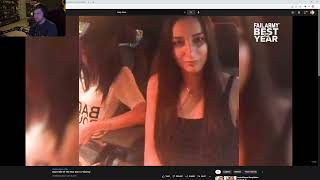 Sodapoppin Almost Has Another Accidental Nip-Slip On Stream
