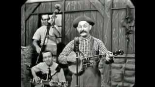 Watch Grandpa Jones Are You From Dixie video