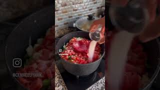 Zeytinyağlı Taze Fasulye