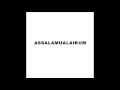 assalamualaikum - malique