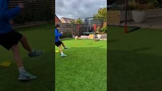 Shooting Dribbling And Touch Football Course