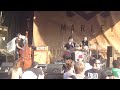 Dustin Jones & The Rising Tide - Molly Malloy, Warped Tour 2012, Scranton PA