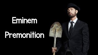 Watch Eminem Premonition intro video