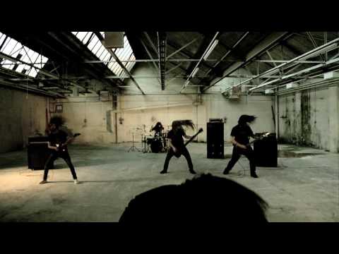 Bleed From Within   Servants Of Divinity Music Video 2009